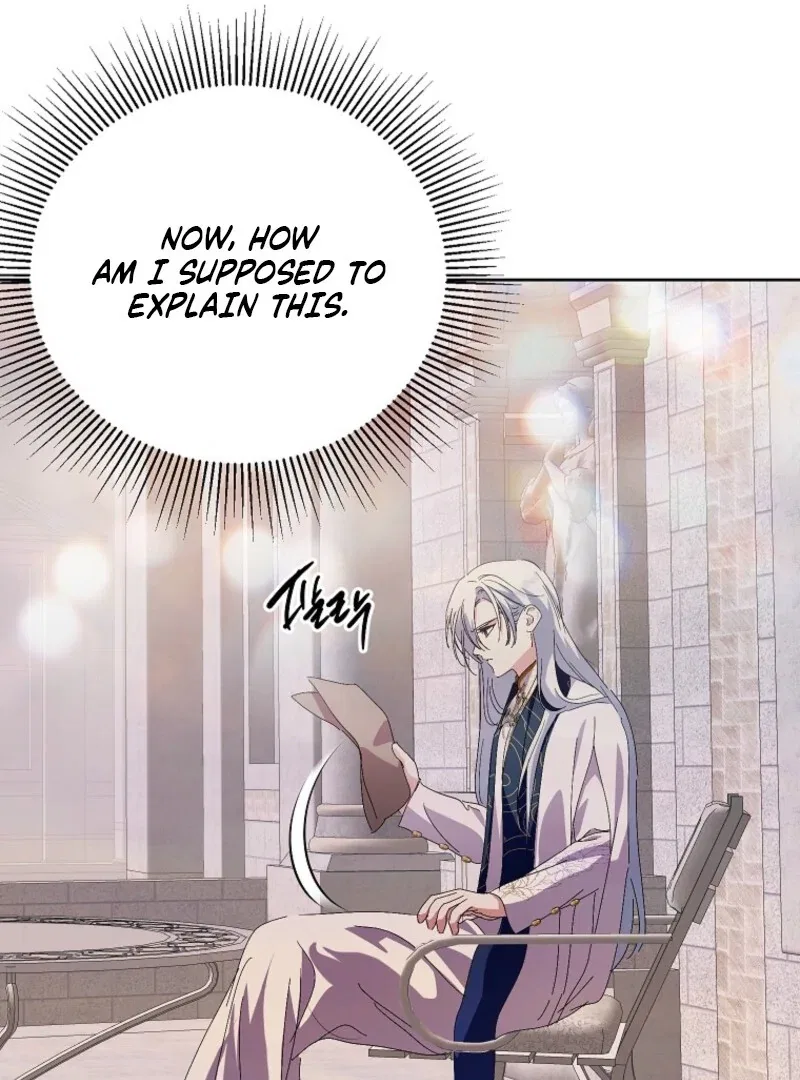 Behind His Kind Mask Chapter 97 – Page 57