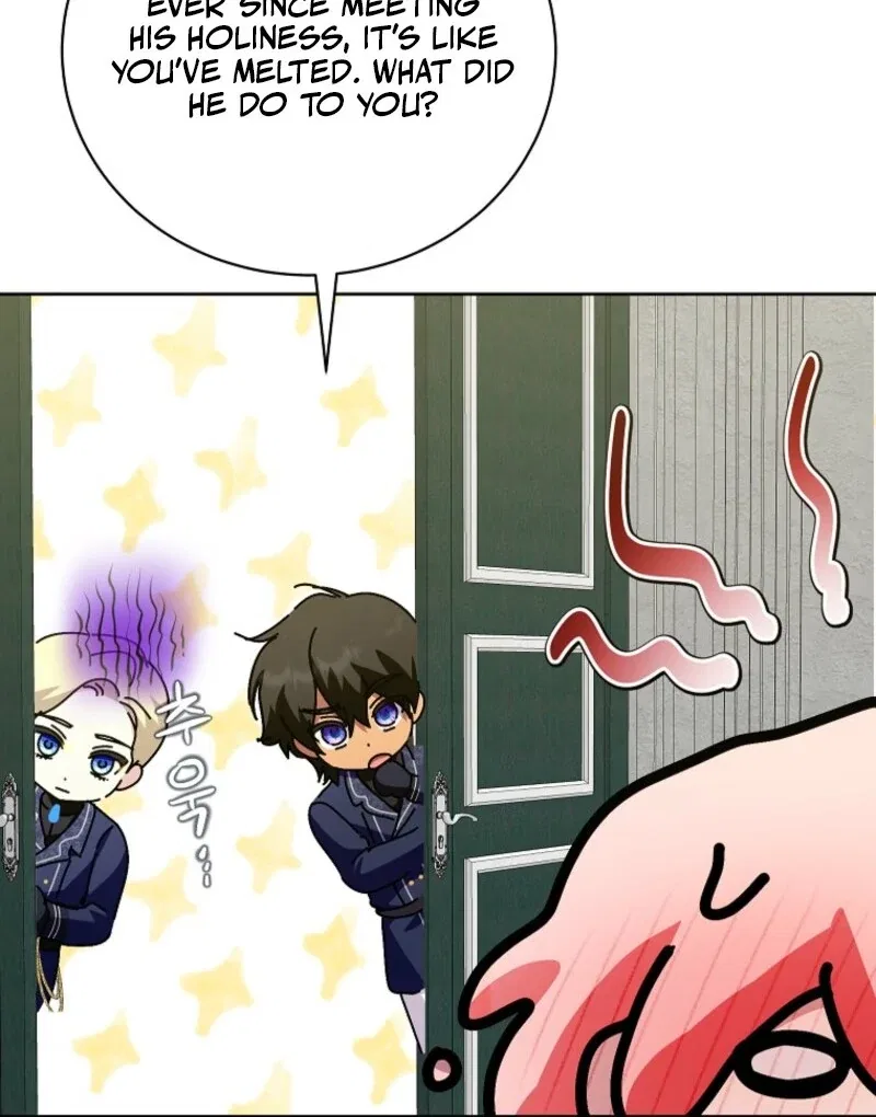 Behind His Kind Mask Chapter 96 – Page 55