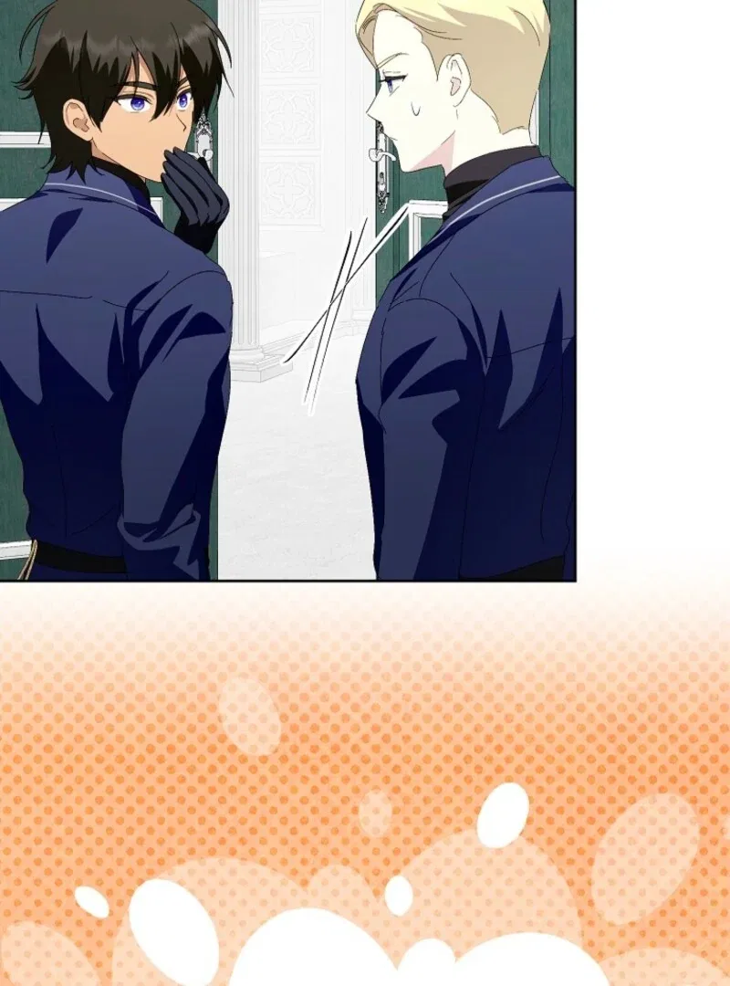 Behind His Kind Mask Chapter 96 – Page 57