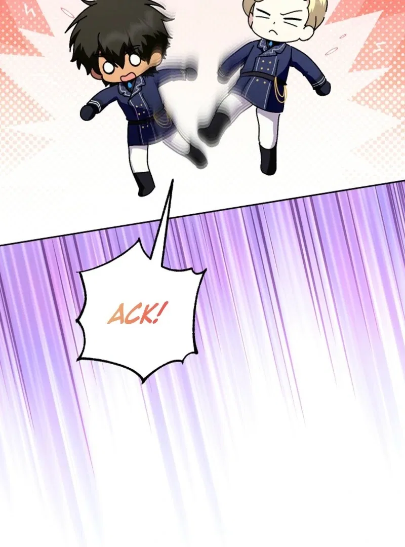 Behind His Kind Mask Chapter 96 – Page 60