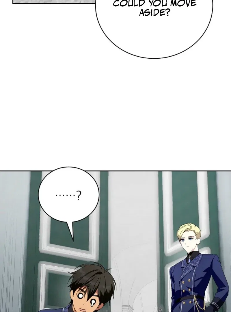 Behind His Kind Mask Chapter 96 – Page 63