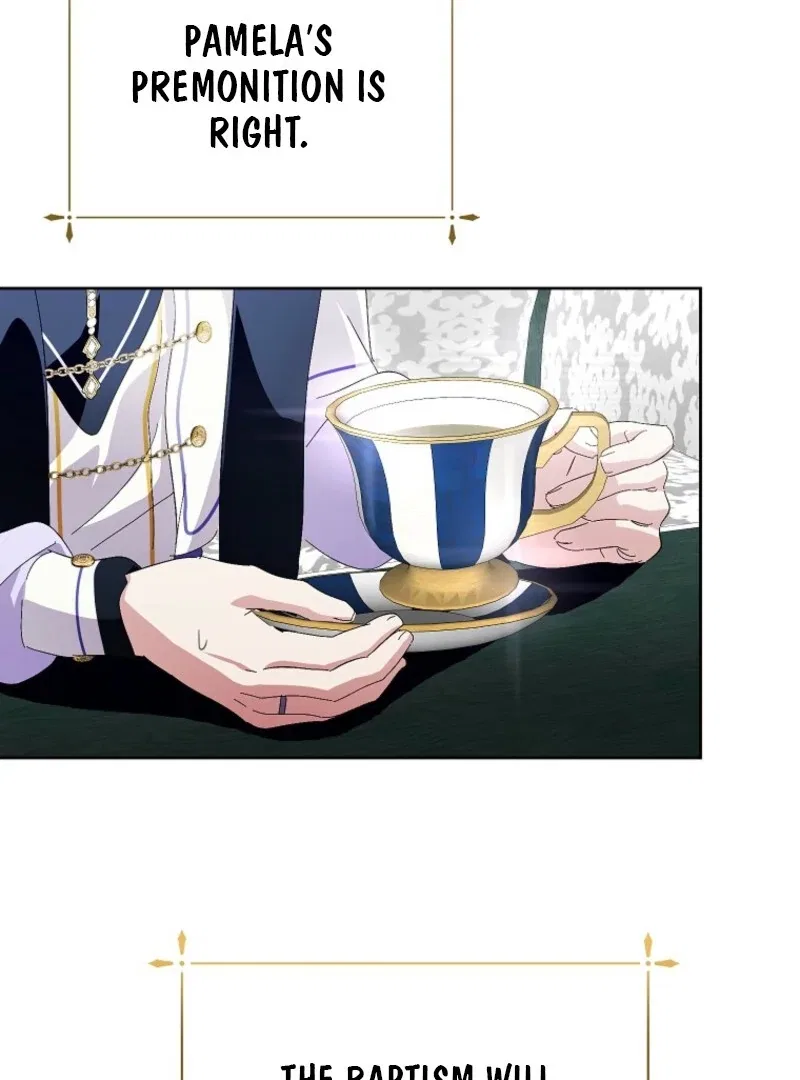 Behind His Kind Mask Chapter 96 – Page 93