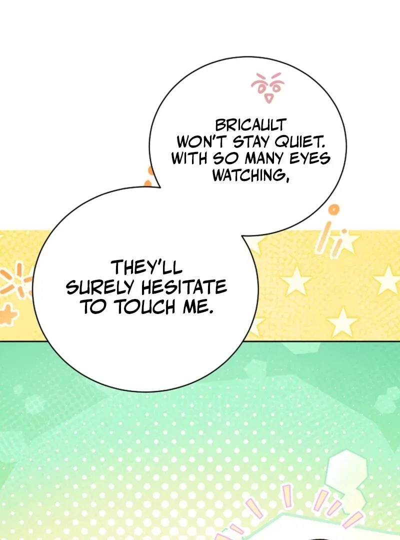 Behind His Kind Mask Chapter 96 – Page 124