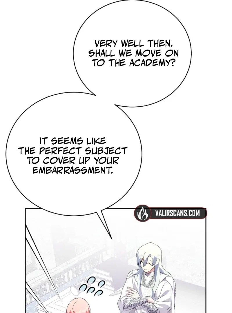 Behind His Kind Mask Chapter 95 – Page 27