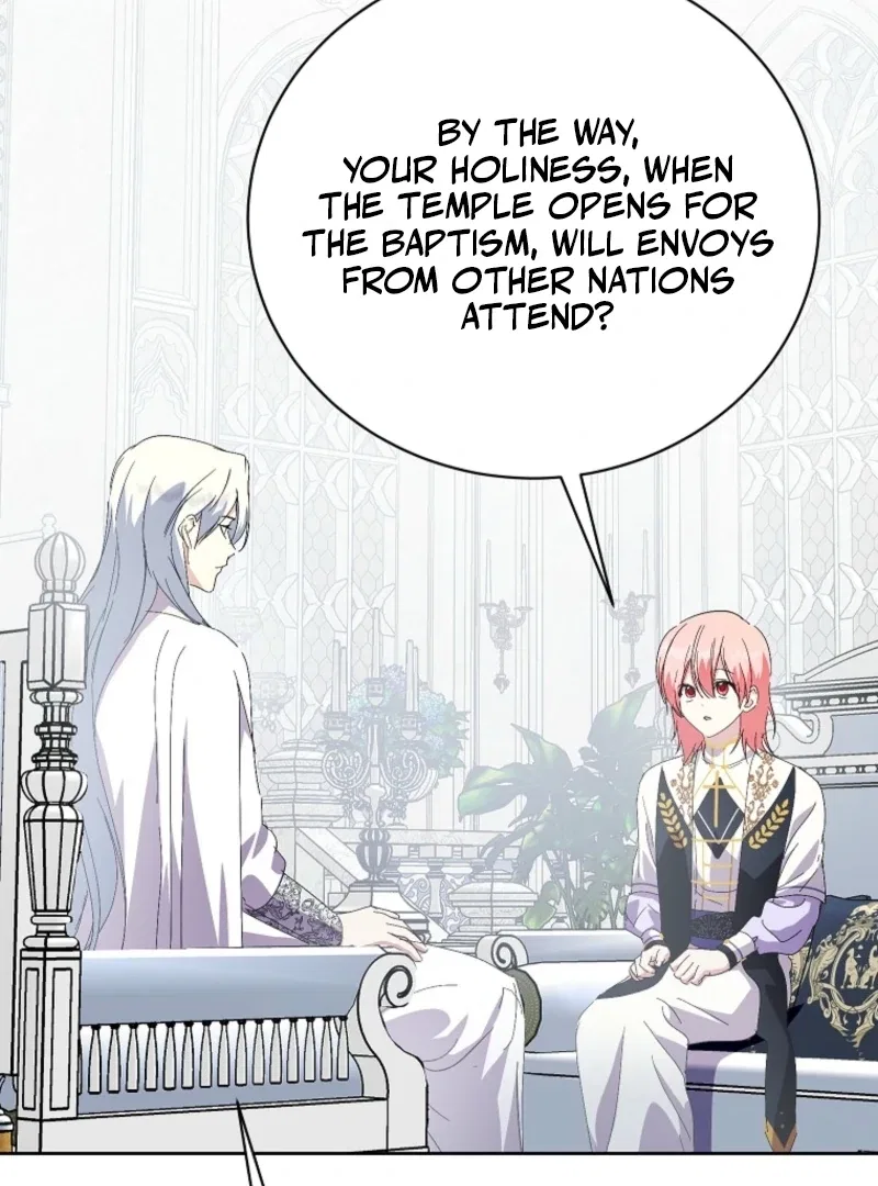 Behind His Kind Mask Chapter 95 – Page 50