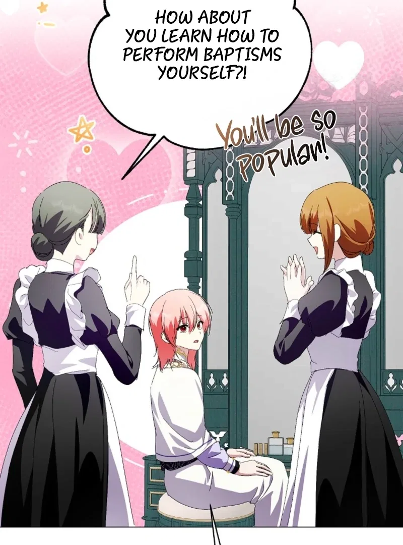 Behind His Kind Mask Chapter 94 – Page 24