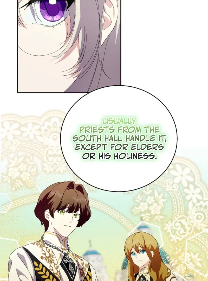 Behind His Kind Mask Chapter 94 – Page 45
