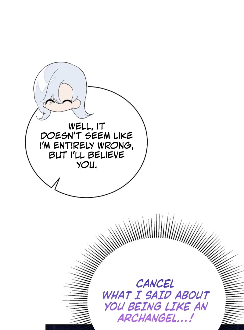 Behind His Kind Mask Chapter 94 – Page 91