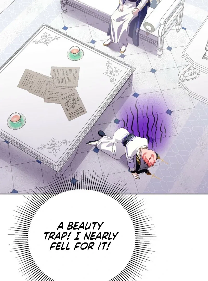 Behind His Kind Mask Chapter 93 – Page 19