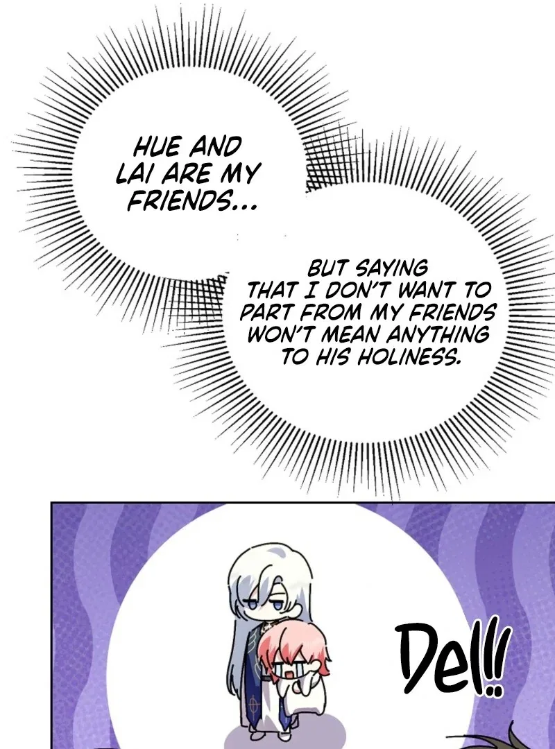 Behind His Kind Mask Chapter 93 – Page 22
