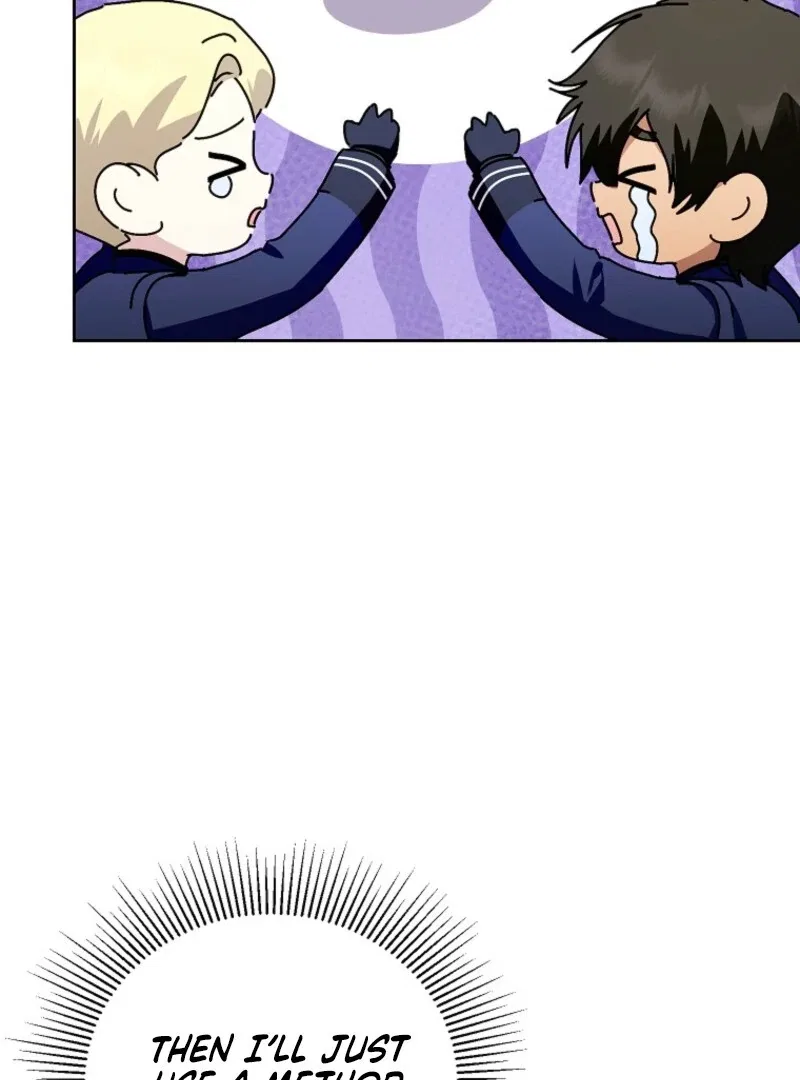 Behind His Kind Mask Chapter 93 – Page 23