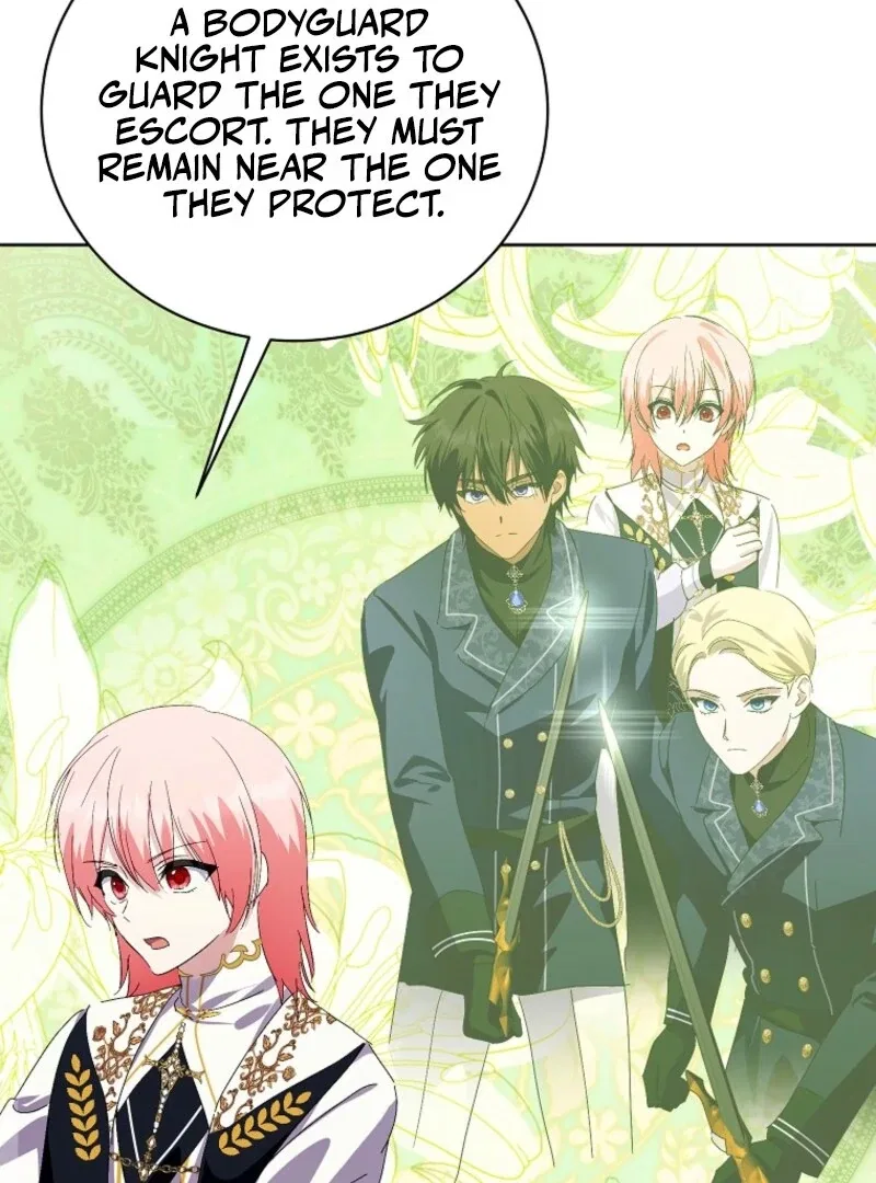 Behind His Kind Mask Chapter 93 – Page 26
