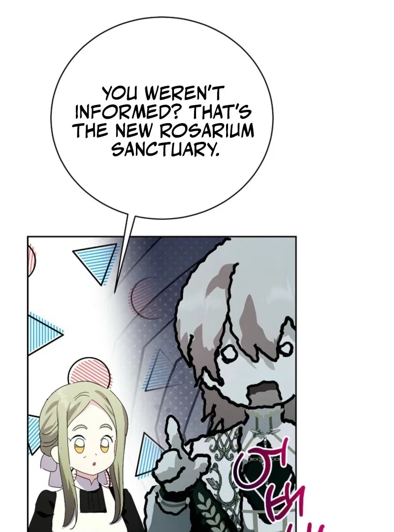 Behind His Kind Mask Chapter 93 – Page 45