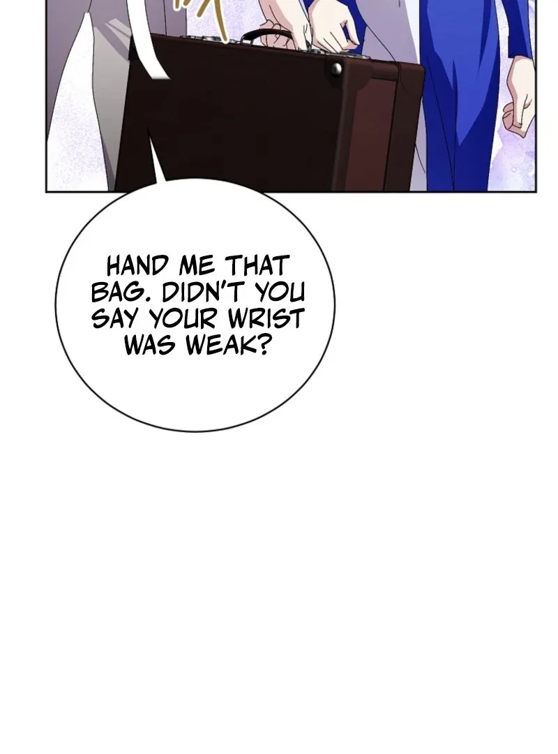 Behind His Kind Mask Chapter 93 – Page 75