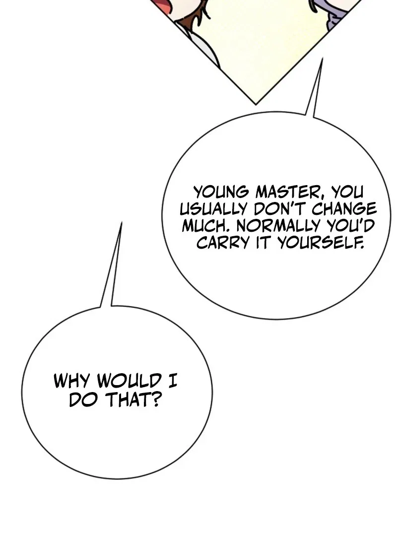 Behind His Kind Mask Chapter 93 – Page 79