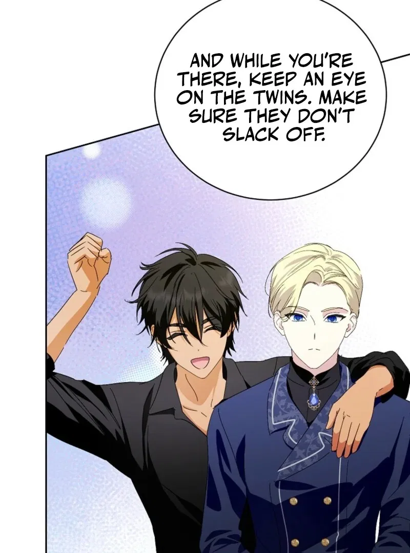 Behind His Kind Mask Chapter 93 – Page 87
