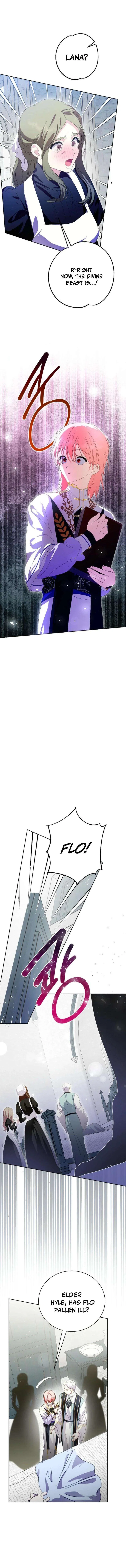 Behind His Kind Mask Chapter 86 – Page 6