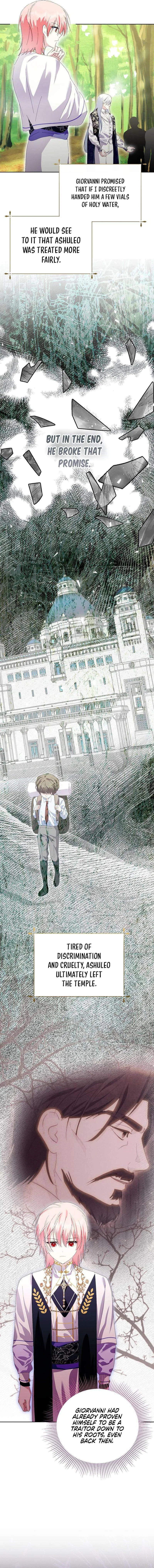 Behind His Kind Mask Chapter 85 – Page 8