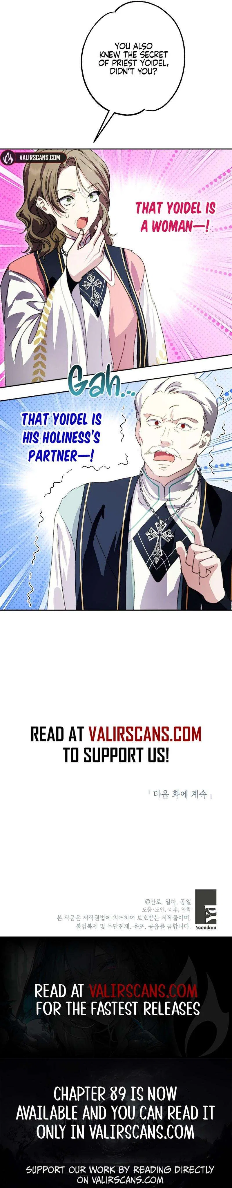 Behind His Kind Mask Chapter 85 – Page 12
