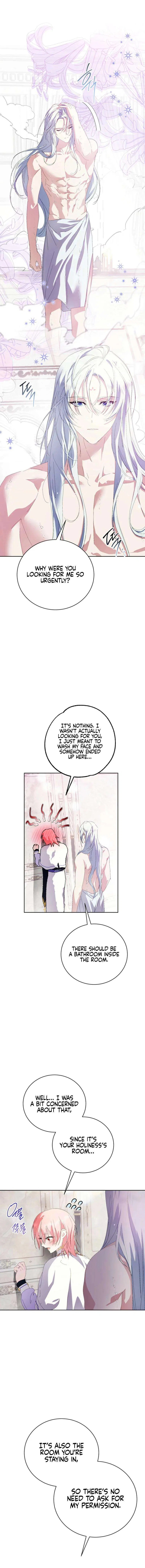 Behind His Kind Mask Chapter 84 – Page 2