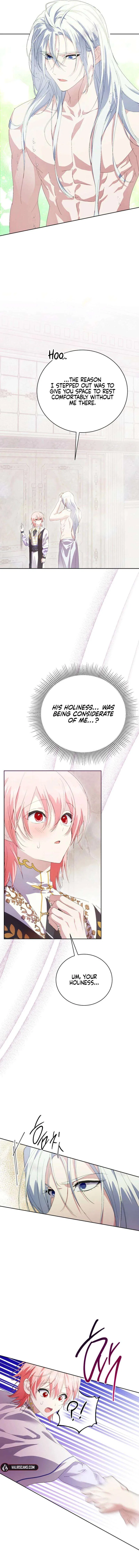 Behind His Kind Mask Chapter 84 – Page 3