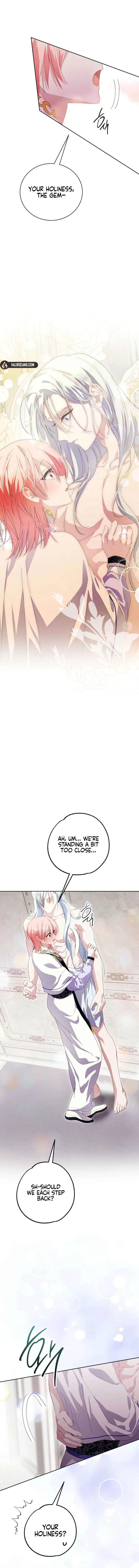 Behind His Kind Mask Chapter 84 – Page 6