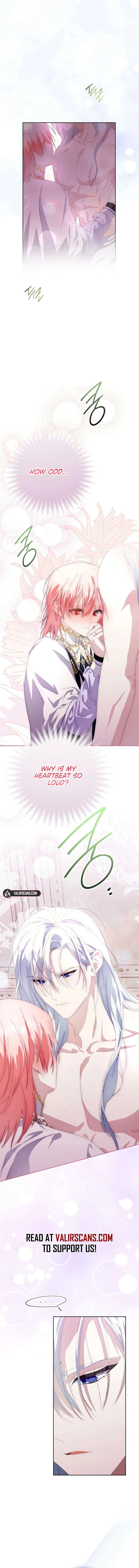Behind His Kind Mask Chapter 84 – Page 7