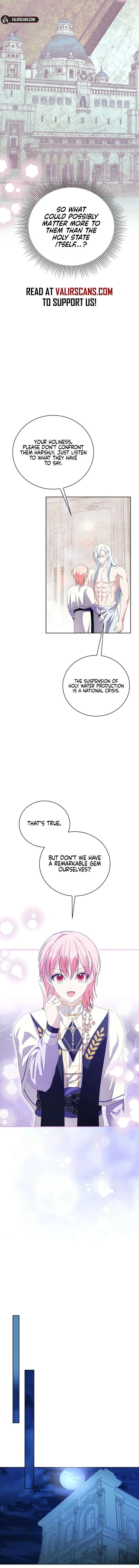 Behind His Kind Mask Chapter 84 – Page 11