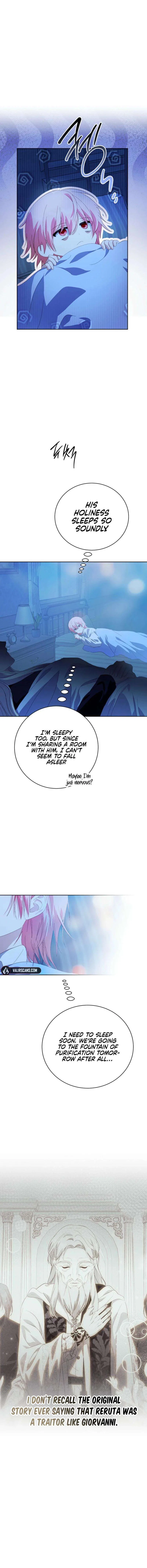 Behind His Kind Mask Chapter 84 – Page 12