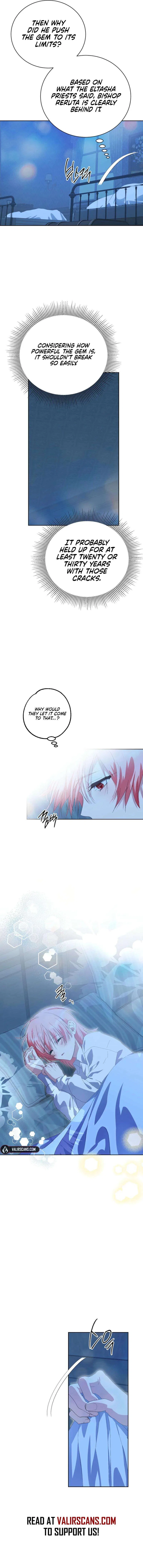 Behind His Kind Mask Chapter 84 – Page 13