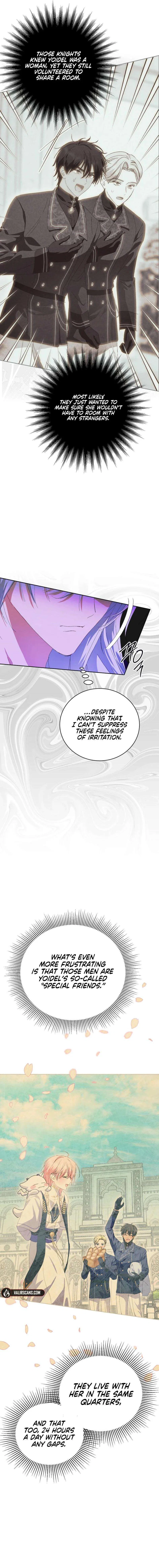 Behind His Kind Mask Chapter 84 – Page 15