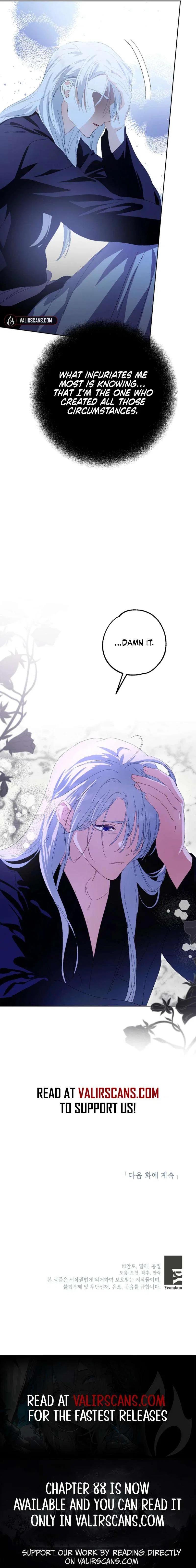 Behind His Kind Mask Chapter 84 – Page 16