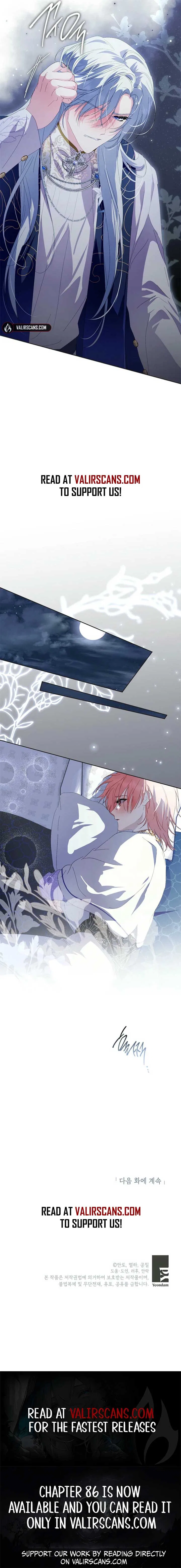 Behind His Kind Mask Chapter 82 – Page 9