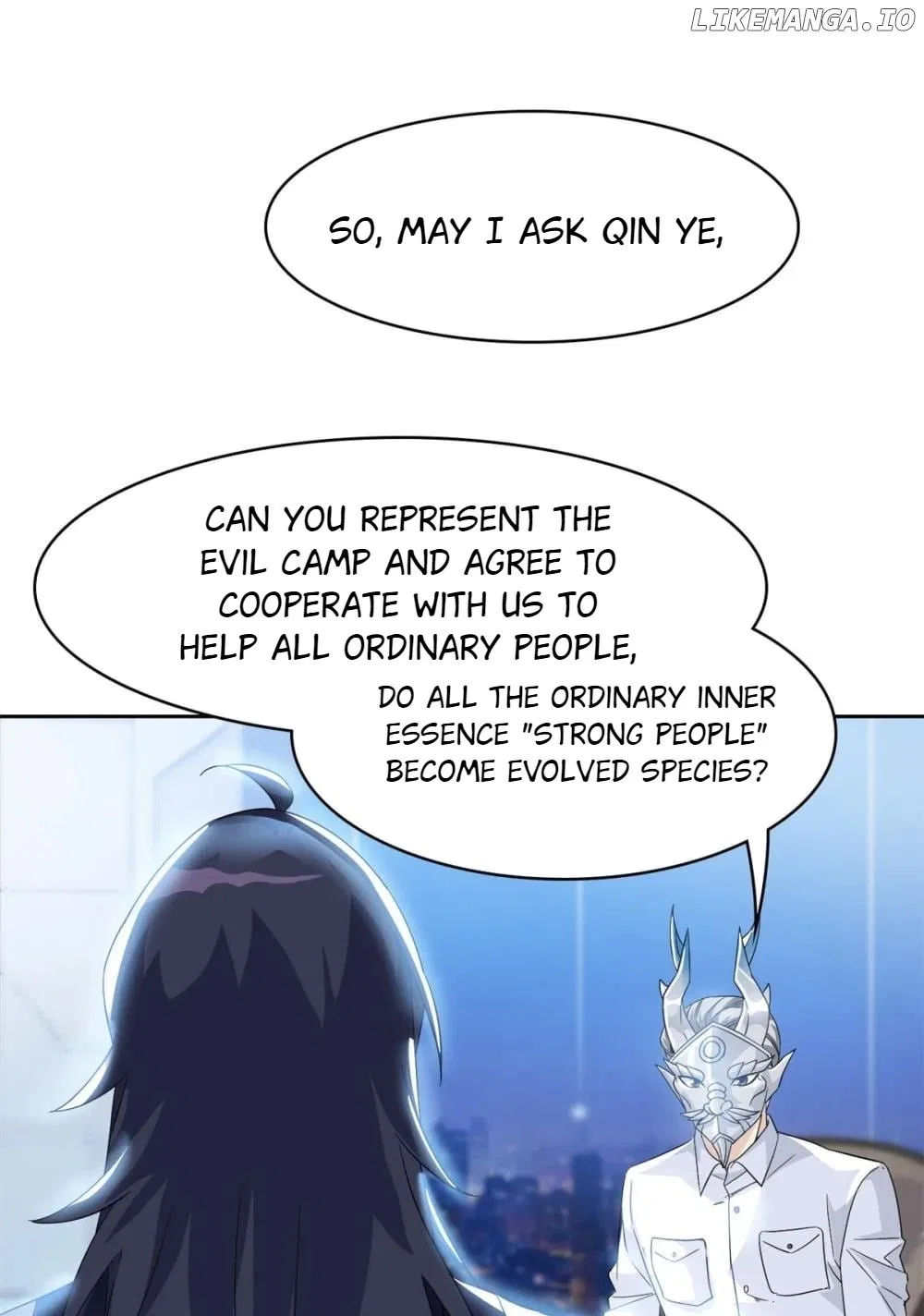 The Strong Man From The Mental Hospital Chapter 234 – Page 2