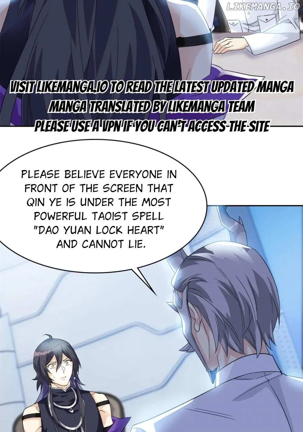 The Strong Man From The Mental Hospital Chapter 234 – Page 3