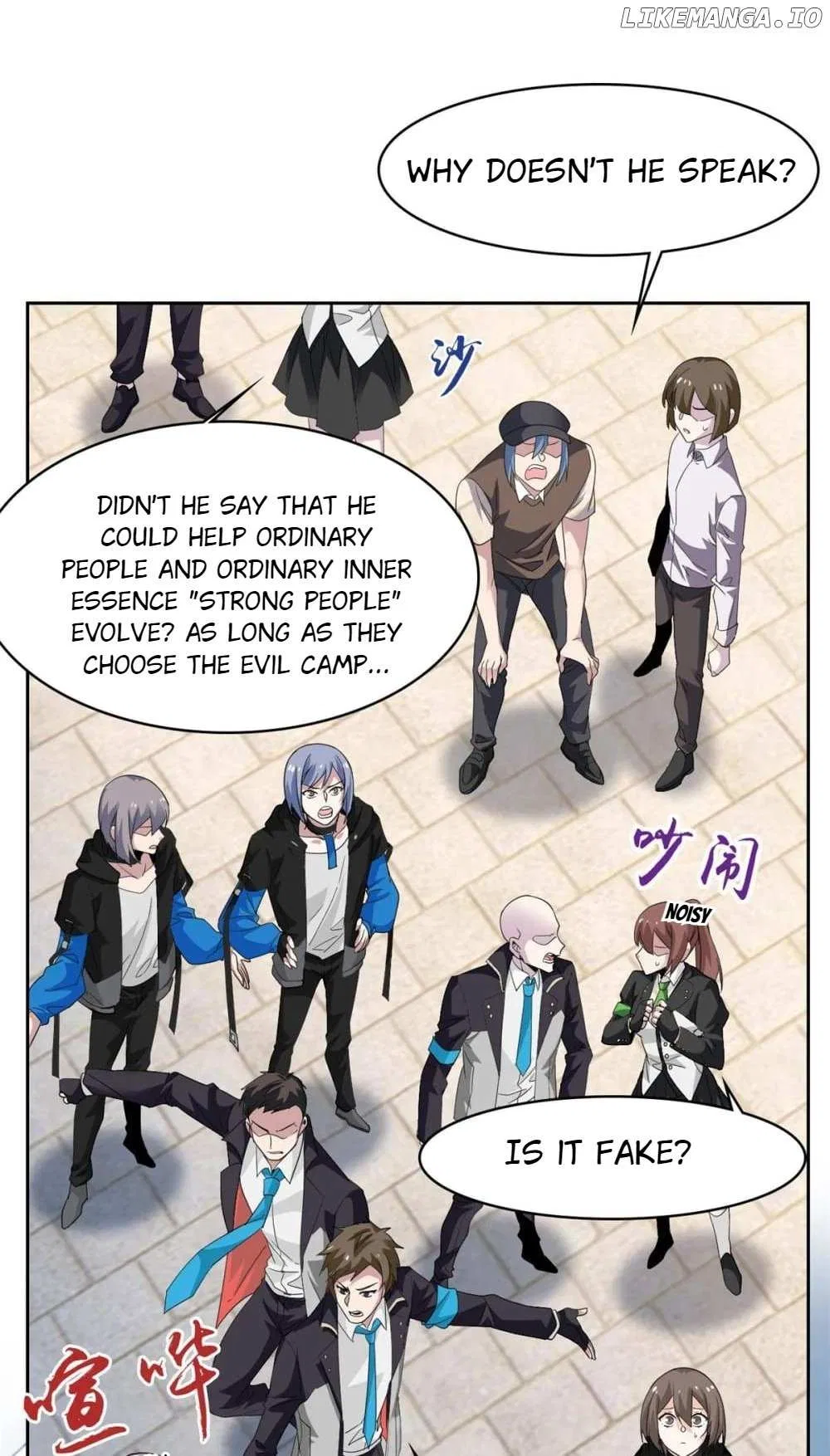 The Strong Man From The Mental Hospital Chapter 234 – Page 8