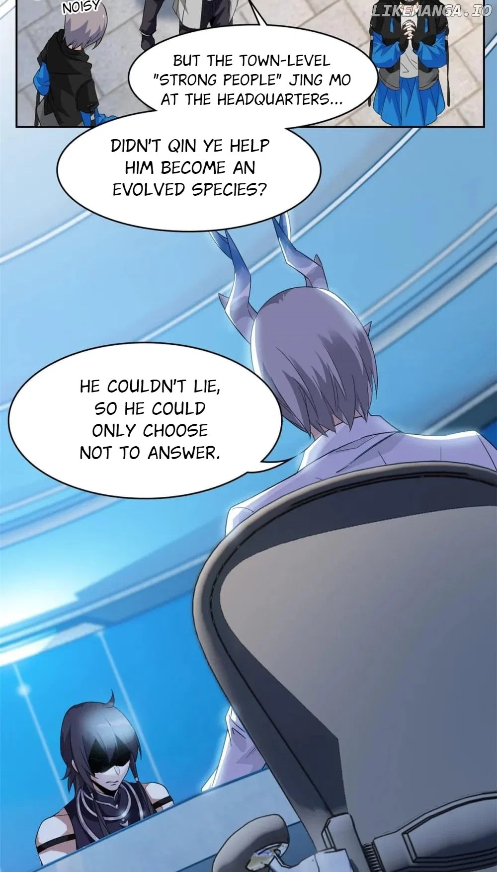The Strong Man From The Mental Hospital Chapter 234 – Page 9
