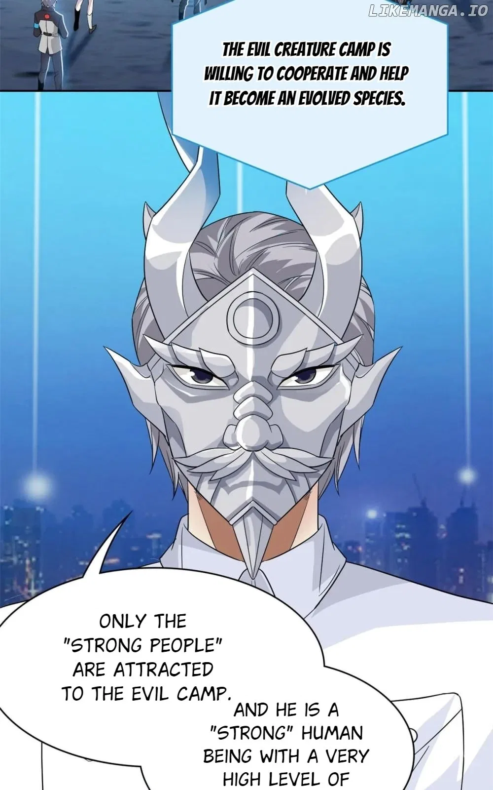 The Strong Man From The Mental Hospital Chapter 234 – Page 13