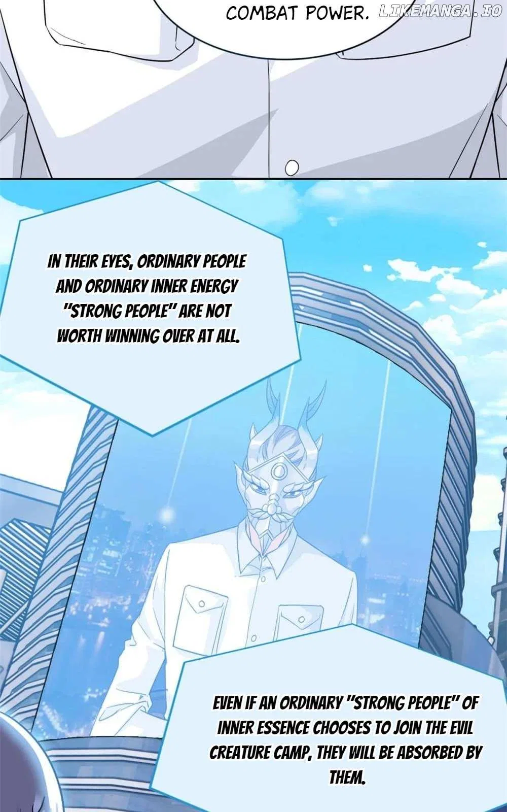 The Strong Man From The Mental Hospital Chapter 234 – Page 14