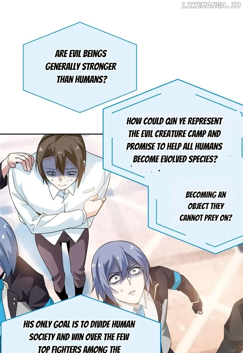 The Strong Man From The Mental Hospital Chapter 234 – Page 17