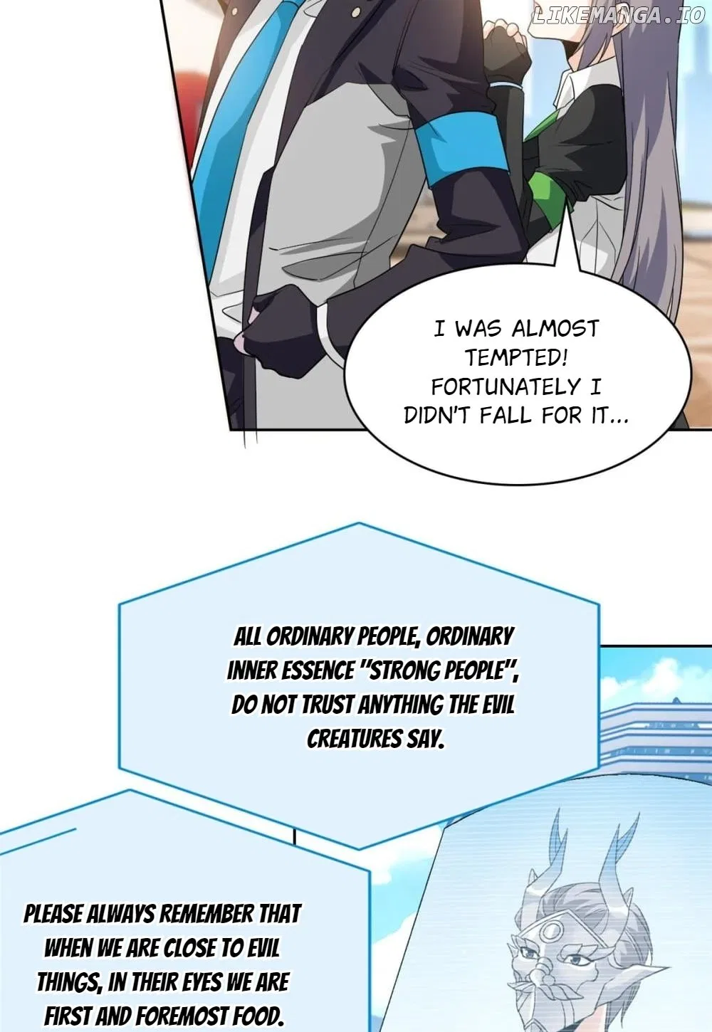 The Strong Man From The Mental Hospital Chapter 234 – Page 19