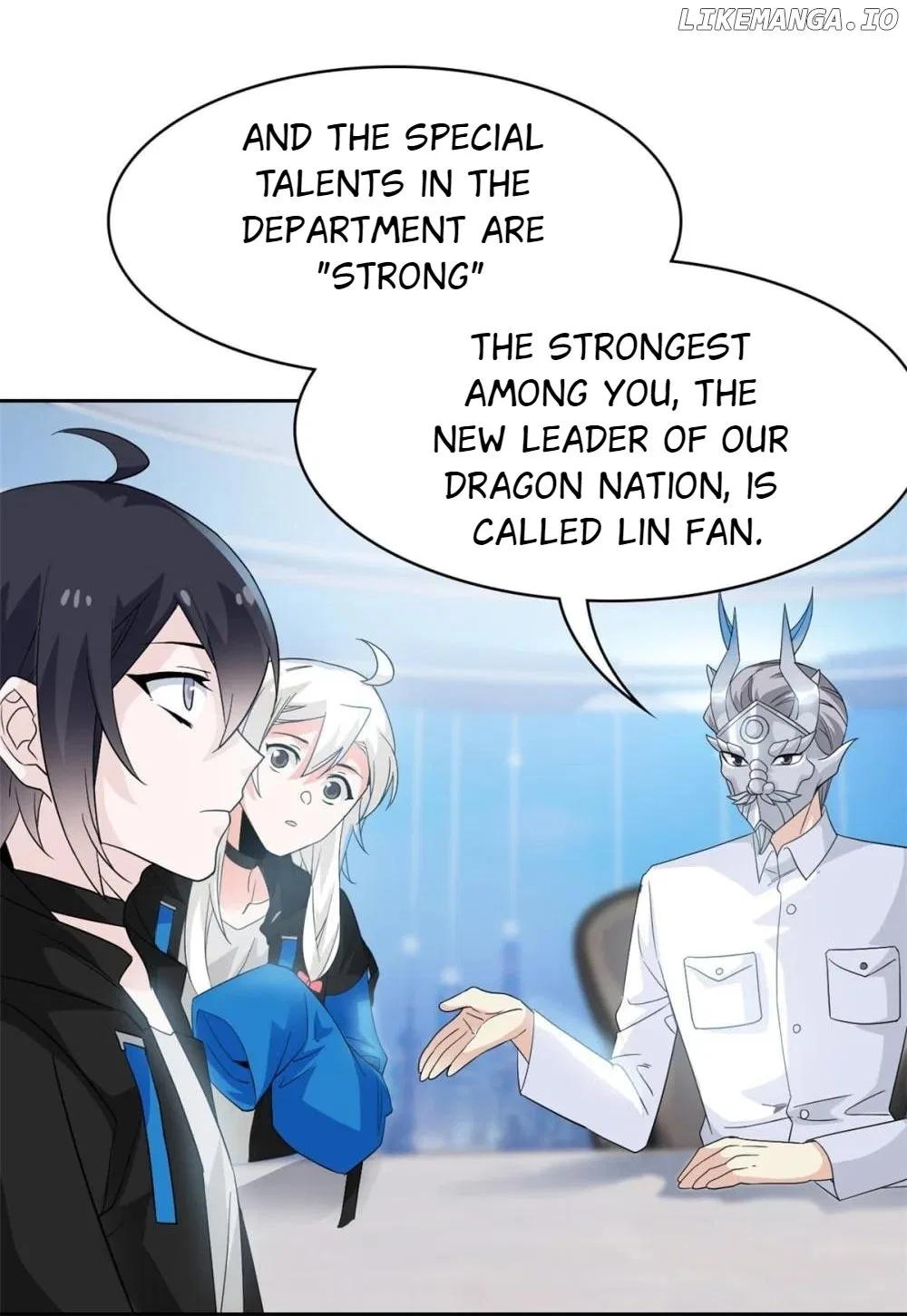 The Strong Man From The Mental Hospital Chapter 234 – Page 21
