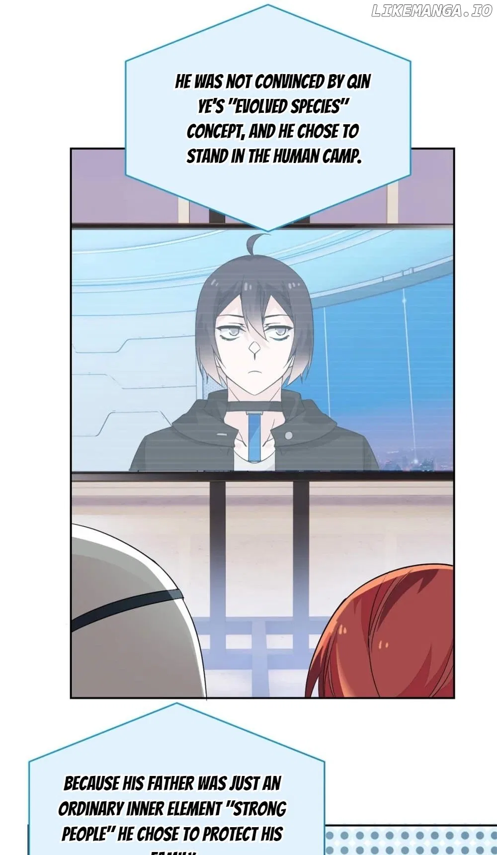 The Strong Man From The Mental Hospital Chapter 234 – Page 22