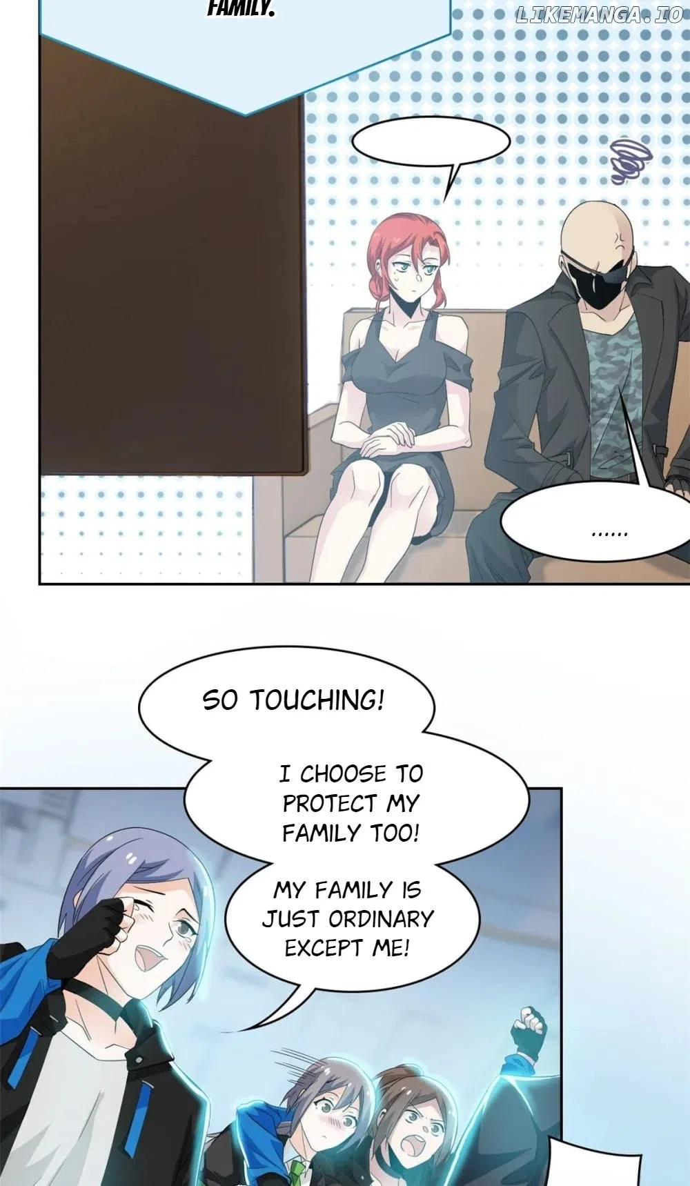The Strong Man From The Mental Hospital Chapter 234 – Page 23