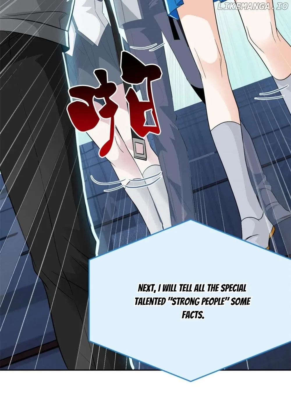 The Strong Man From The Mental Hospital Chapter 234 – Page 30