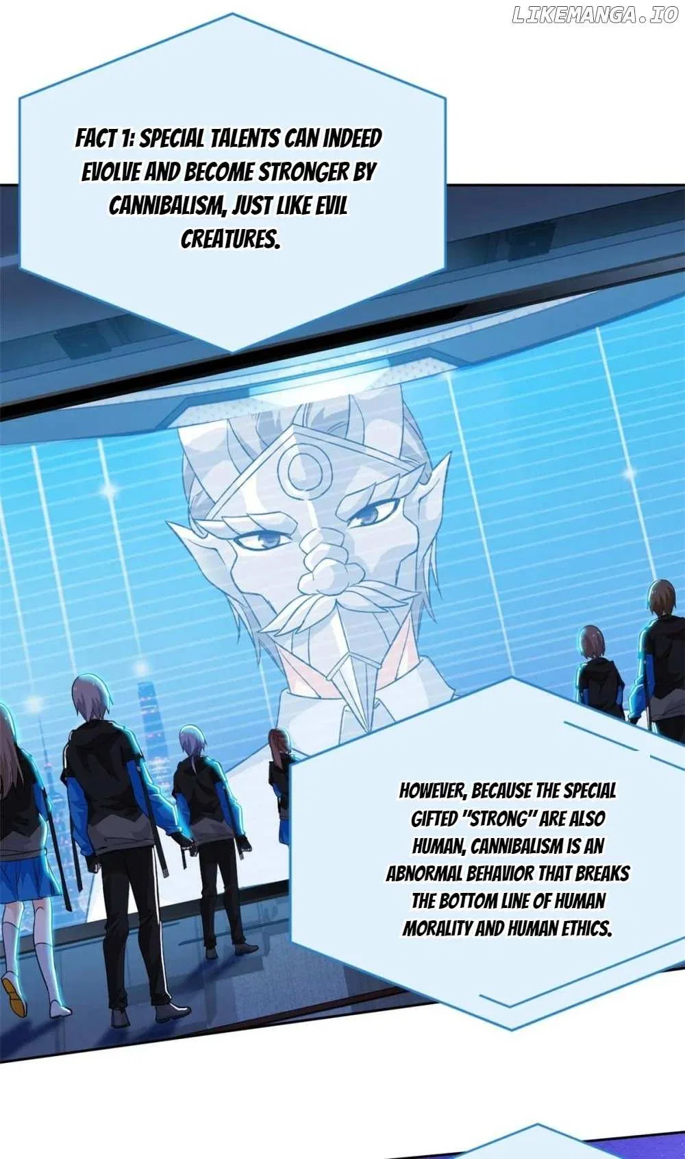 The Strong Man From The Mental Hospital Chapter 234 – Page 32