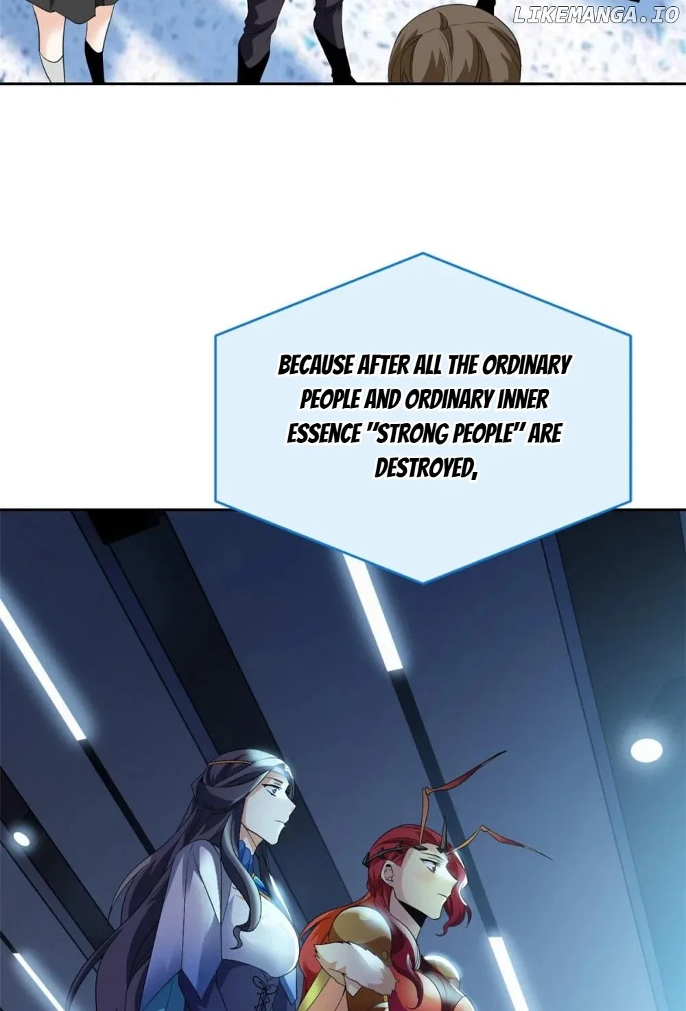 The Strong Man From The Mental Hospital Chapter 234 – Page 38