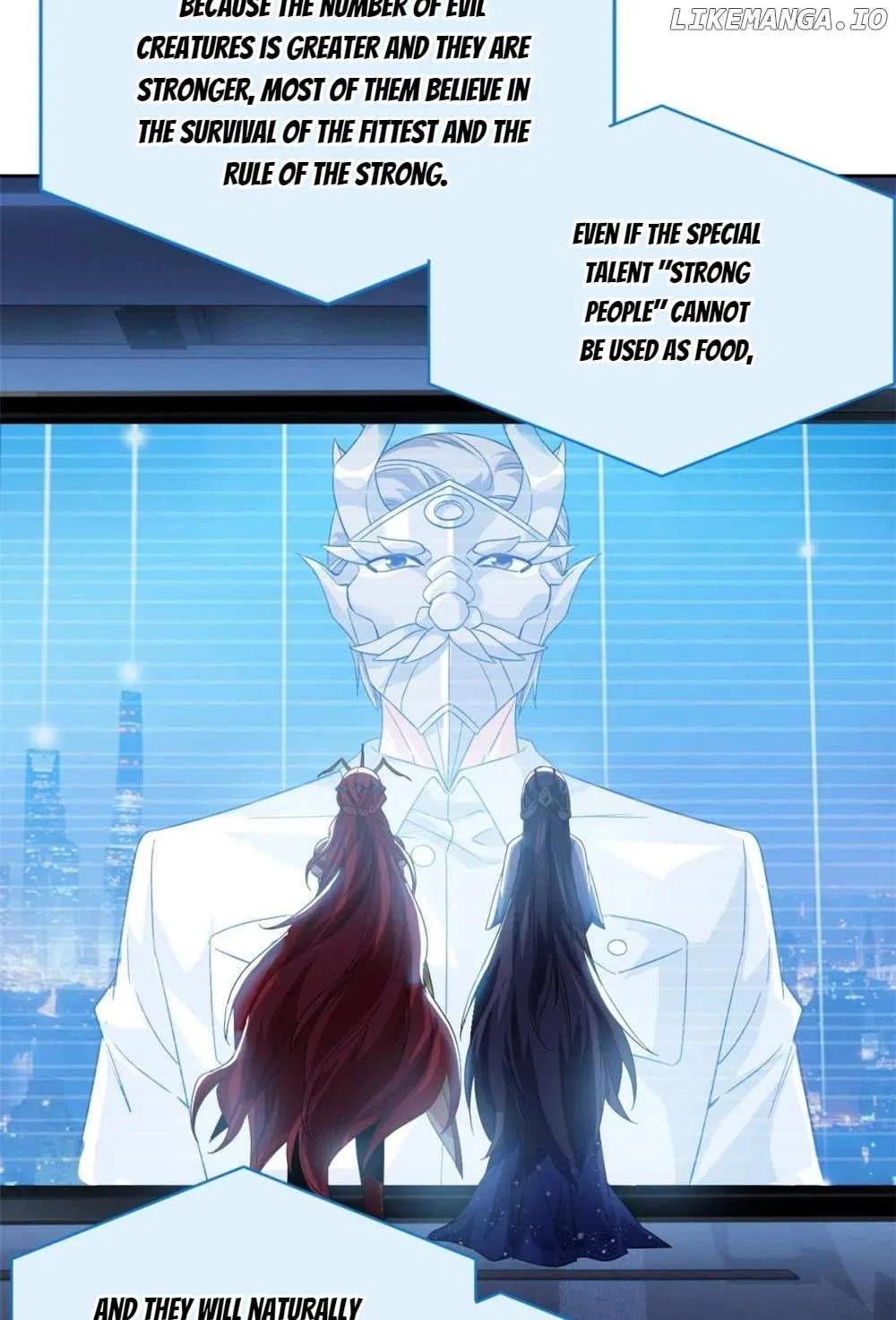 The Strong Man From The Mental Hospital Chapter 234 – Page 40