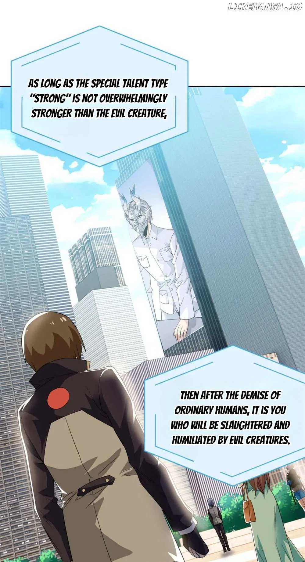 The Strong Man From The Mental Hospital Chapter 234 – Page 42