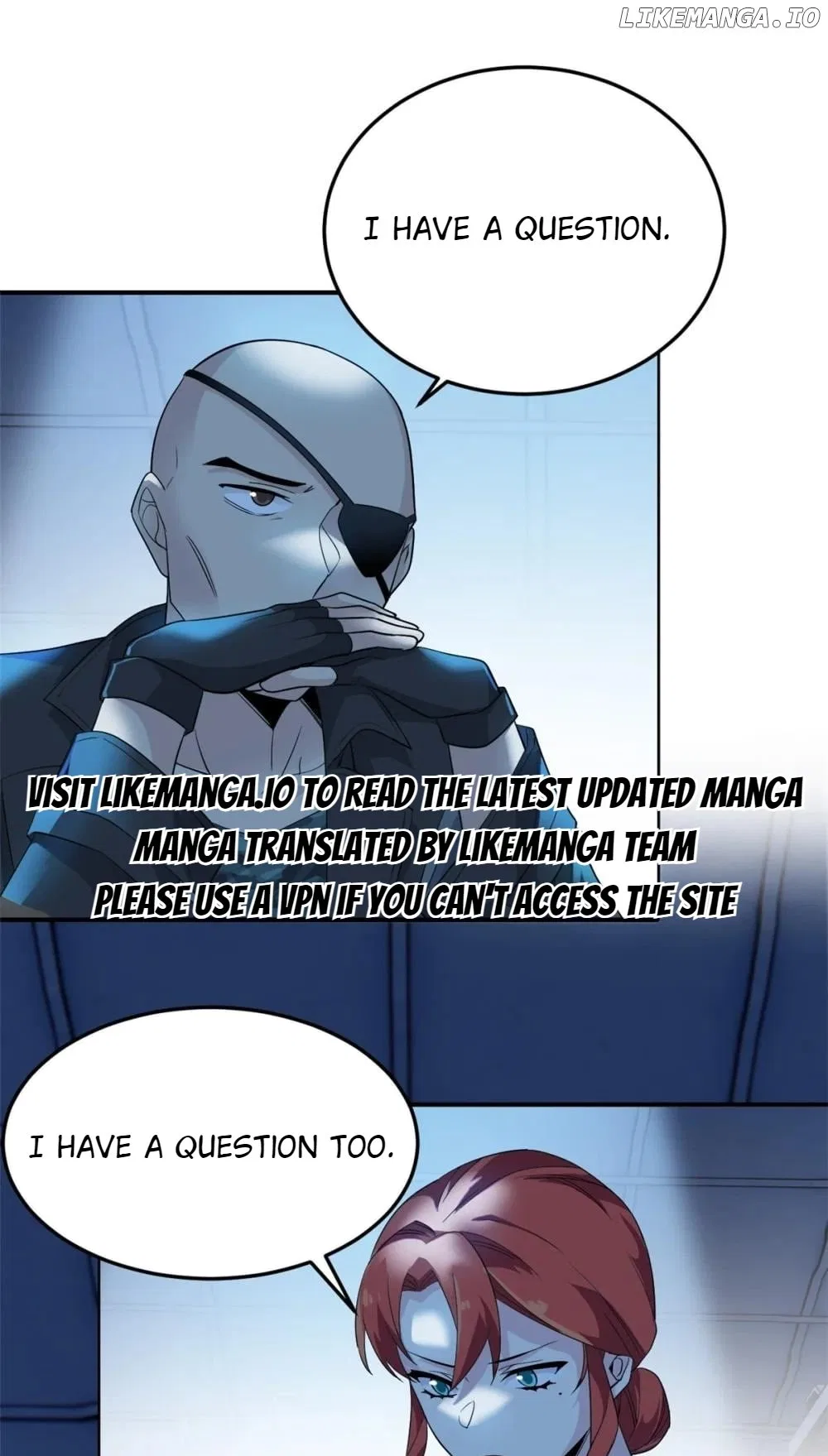 The Strong Man From The Mental Hospital Chapter 233 – Page 2
